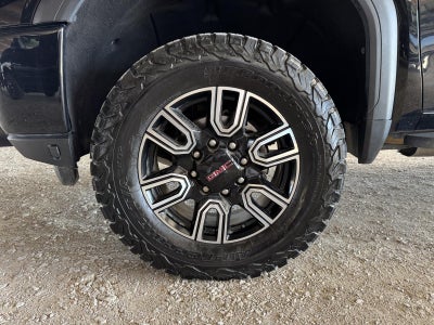 2022 GMC Sierra 3500HD AT4