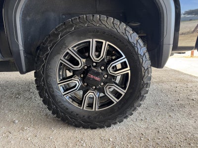 2022 GMC Sierra 3500HD AT4