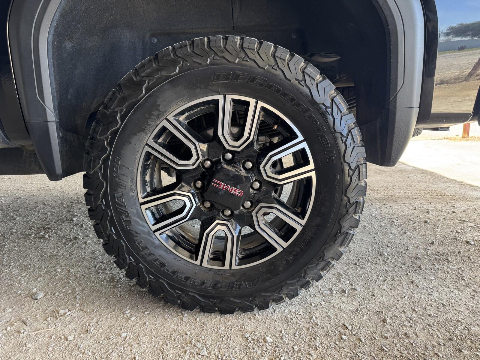 2022 GMC Sierra 3500HD AT4