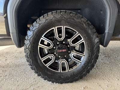 2022 GMC Sierra 3500HD AT4