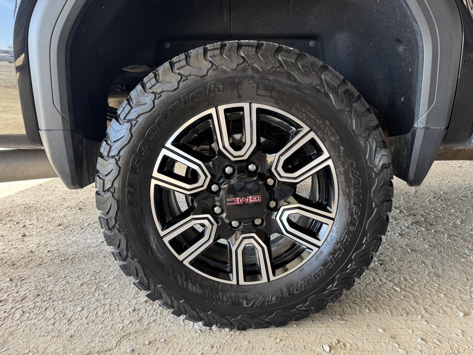 2022 GMC Sierra 3500HD AT4