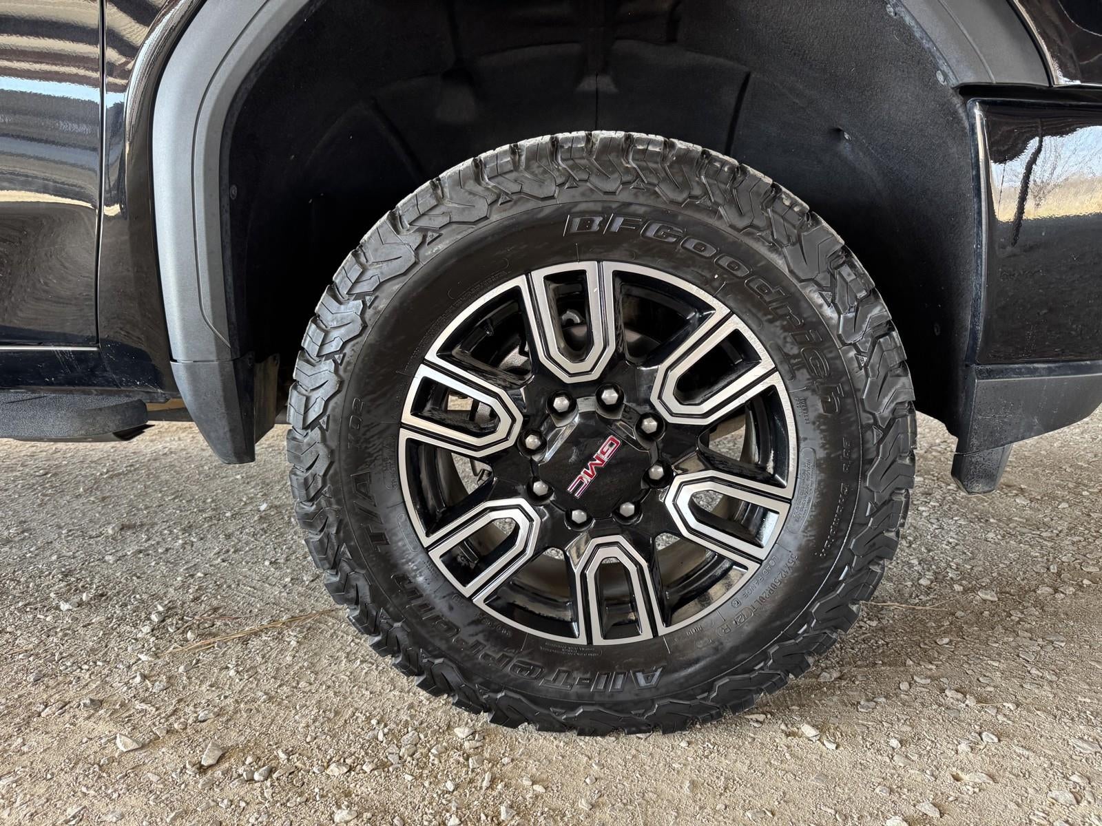 2022 GMC Sierra 3500HD AT4