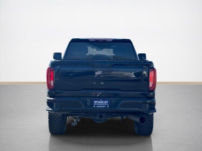 2022 GMC Sierra 3500HD AT4