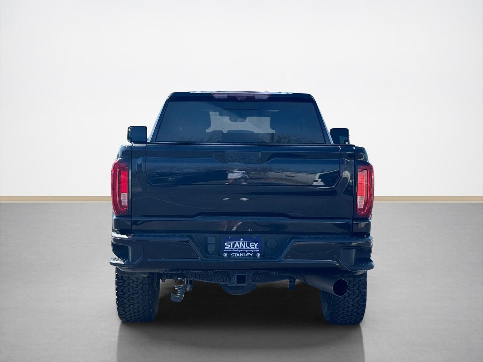 2022 GMC Sierra 3500HD AT4