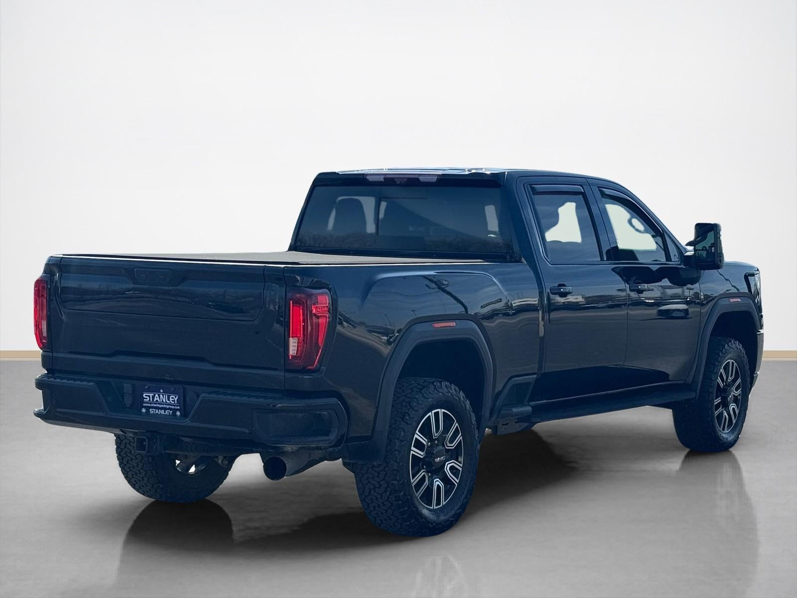 2022 GMC Sierra 3500HD AT4