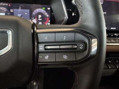 2025 GMC Canyon 4WD AT4