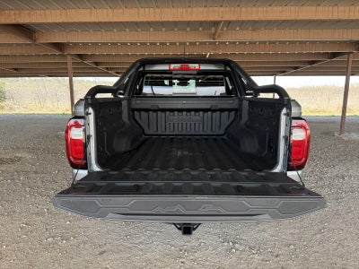 2025 GMC Canyon 4WD AT4