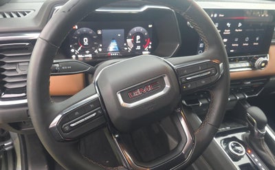 2025 GMC Canyon 4WD AT4