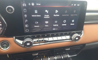 2025 GMC Canyon 4WD AT4