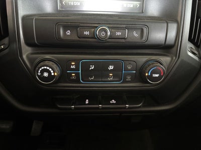 2018 GMC Sierra 1500 4WD DOUBLE CAB 143.5