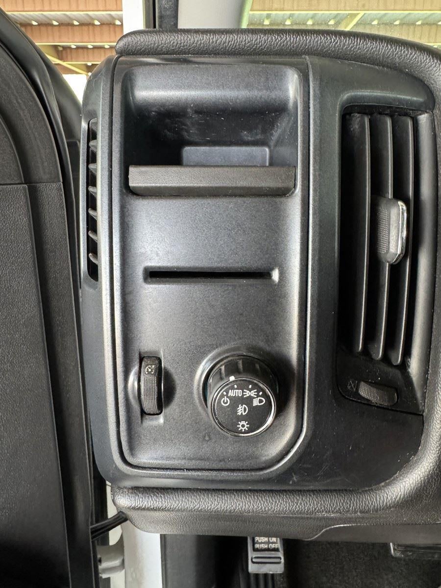 2018 GMC Sierra 1500 4WD DOUBLE CAB 143.5