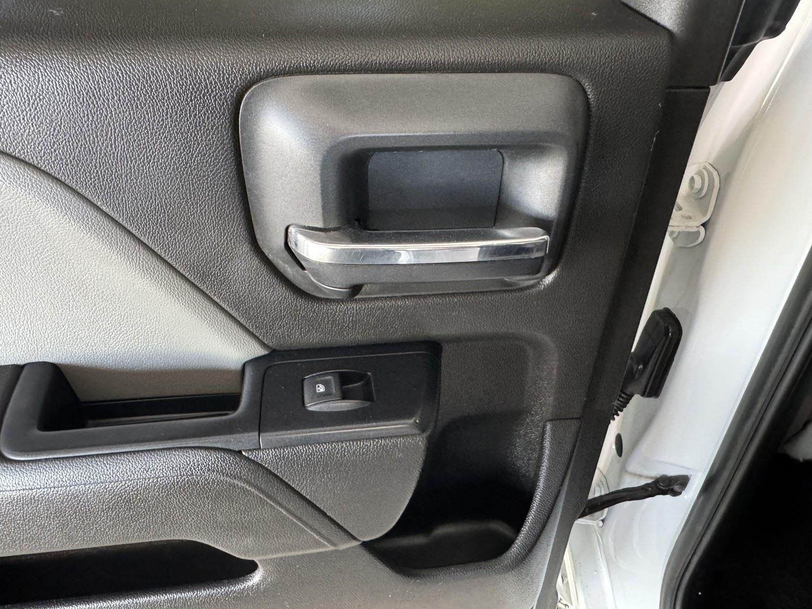 2018 GMC Sierra 1500 4WD DOUBLE CAB 143.5