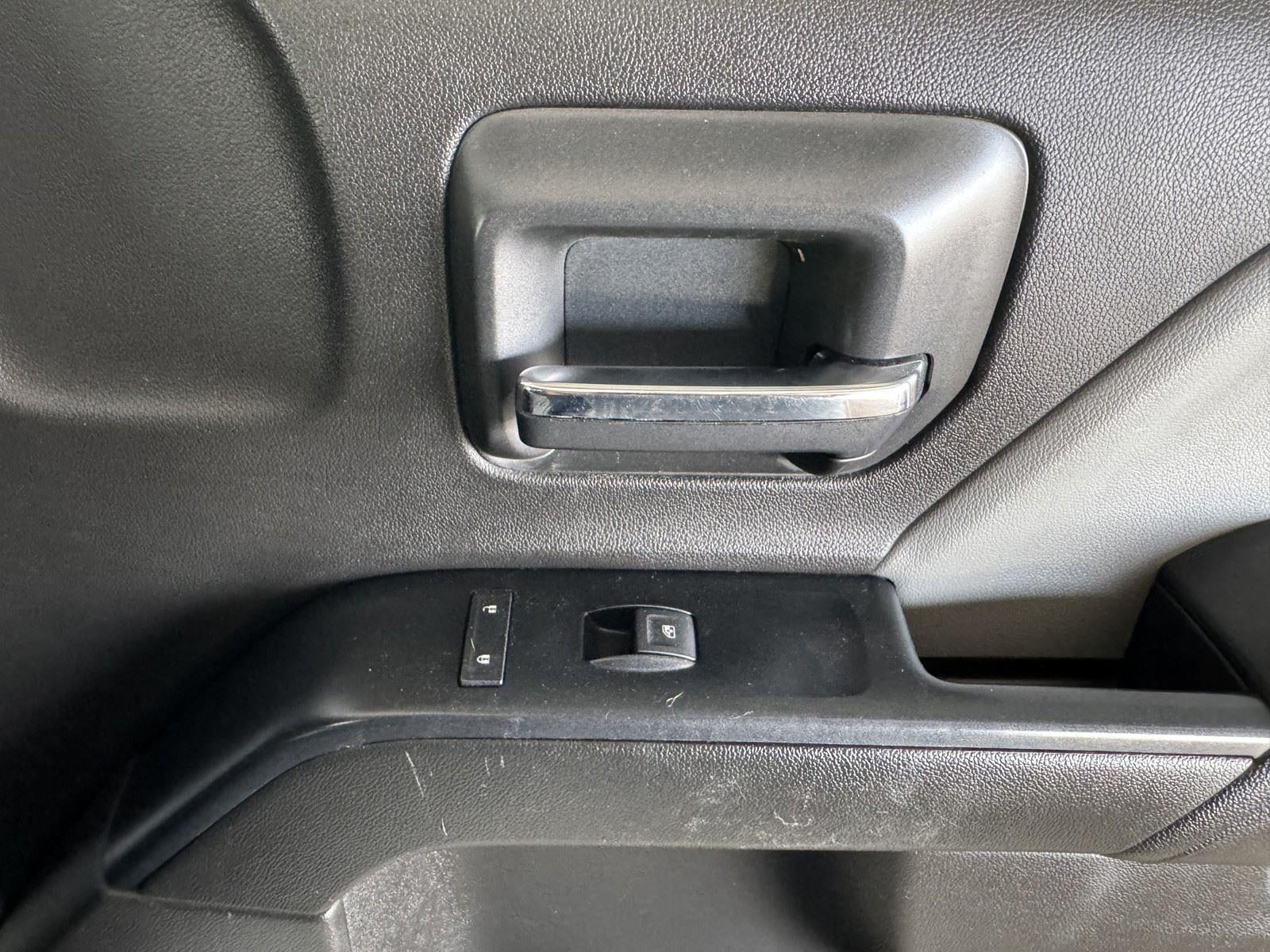 2018 GMC Sierra 1500 4WD DOUBLE CAB 143.5