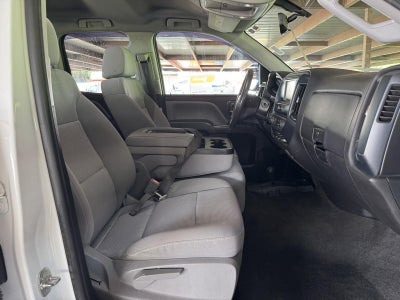 2018 GMC Sierra 1500 4WD DOUBLE CAB 143.5