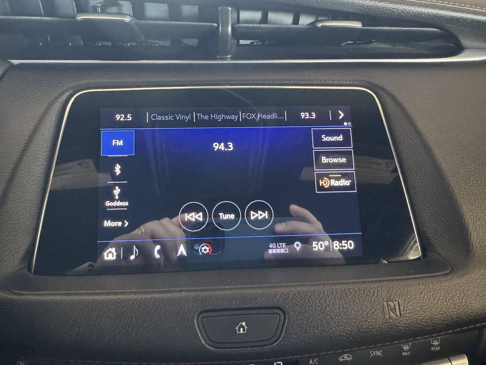 2019 Cadillac XT4 FWD Sport