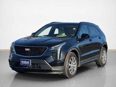 2019 Cadillac XT4 FWD Sport