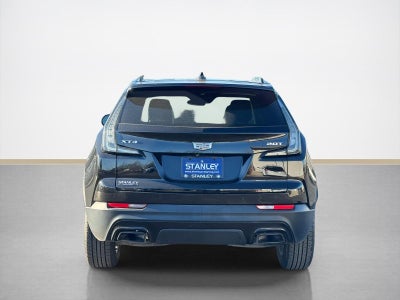 2019 Cadillac XT4 FWD Sport