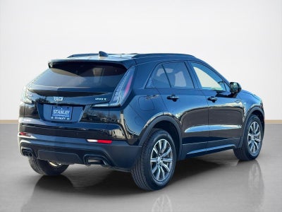 2019 Cadillac XT4 FWD Sport