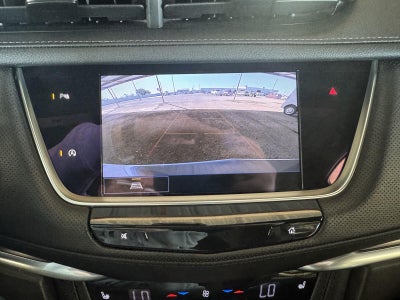 2023 Cadillac XT5 AWD Luxury