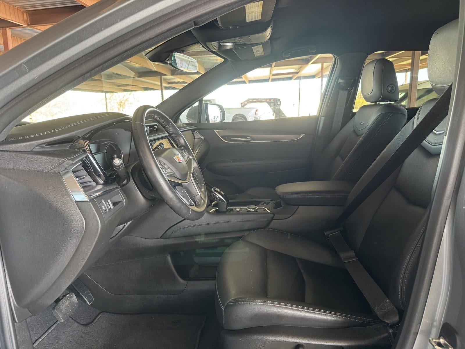 2023 Cadillac XT5 AWD Luxury