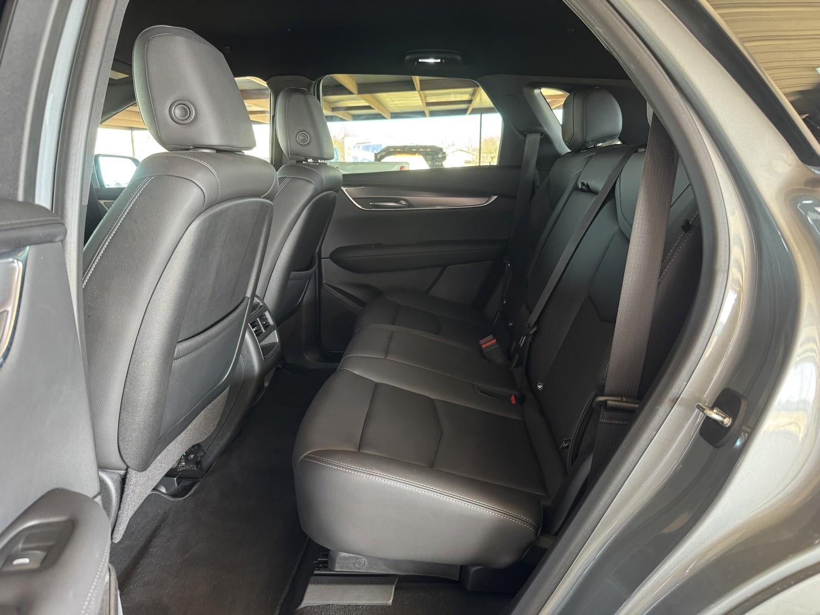 2023 Cadillac XT5 AWD Luxury