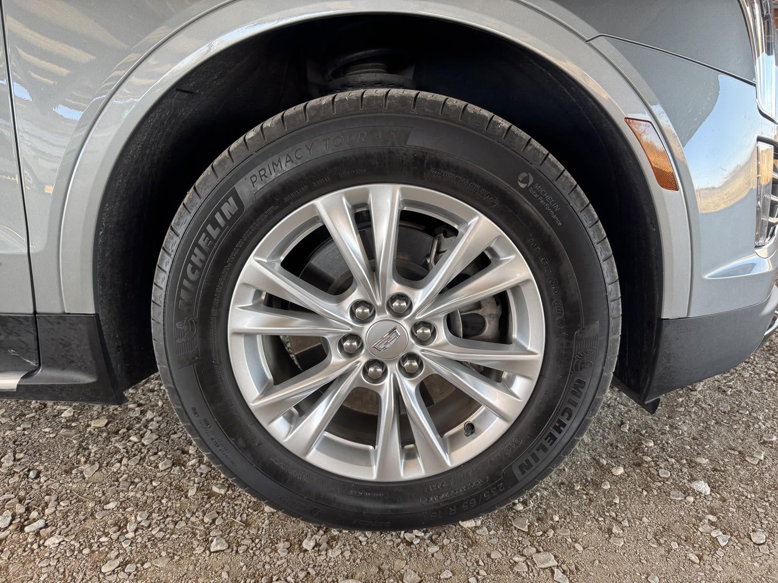 2023 Cadillac XT5 AWD Luxury