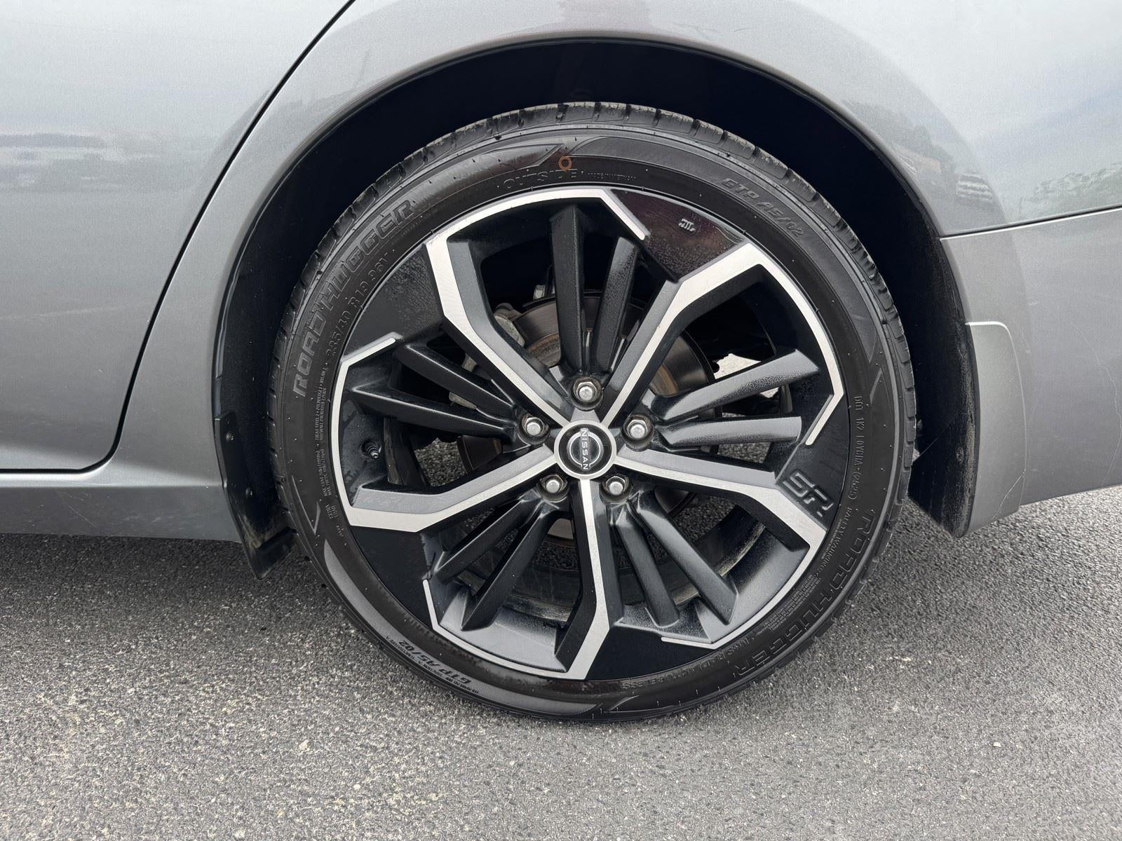 2023 Nissan Altima 2.5 SR