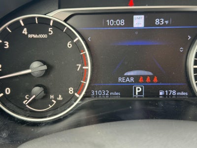 2024 Nissan Altima 2.5 SV