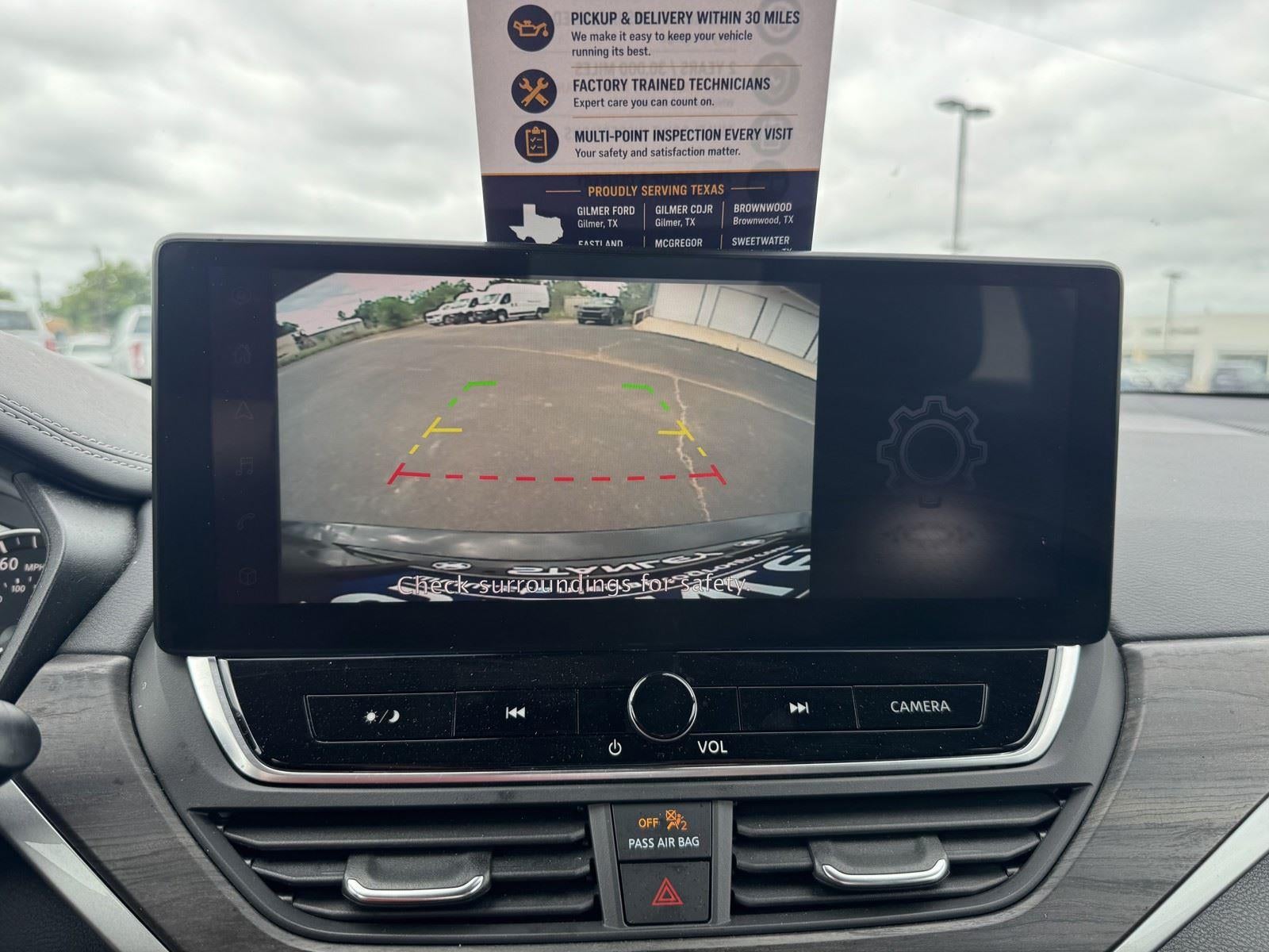 2024 Nissan Altima 2.5 SV
