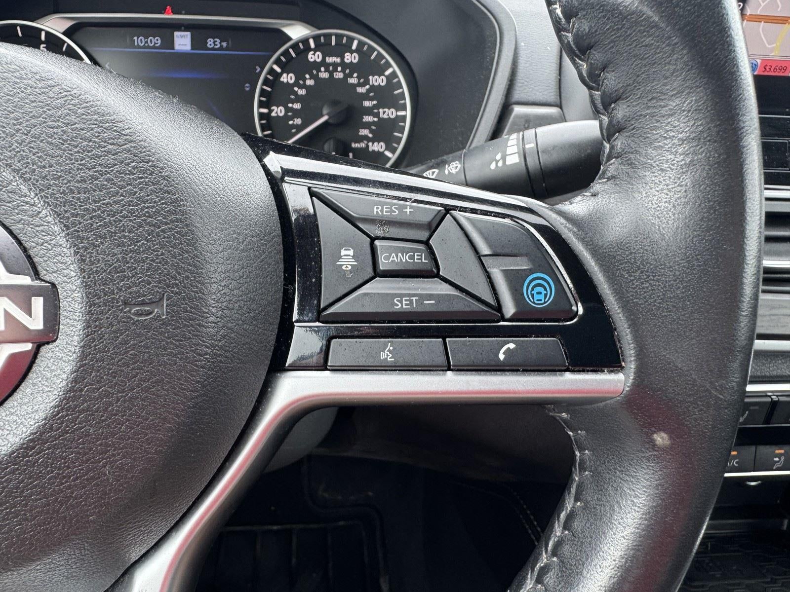 2024 Nissan Altima 2.5 SV