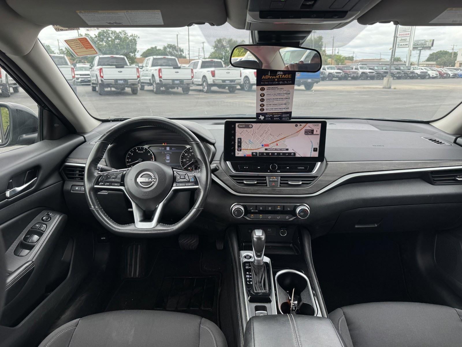 2024 Nissan Altima 2.5 SV