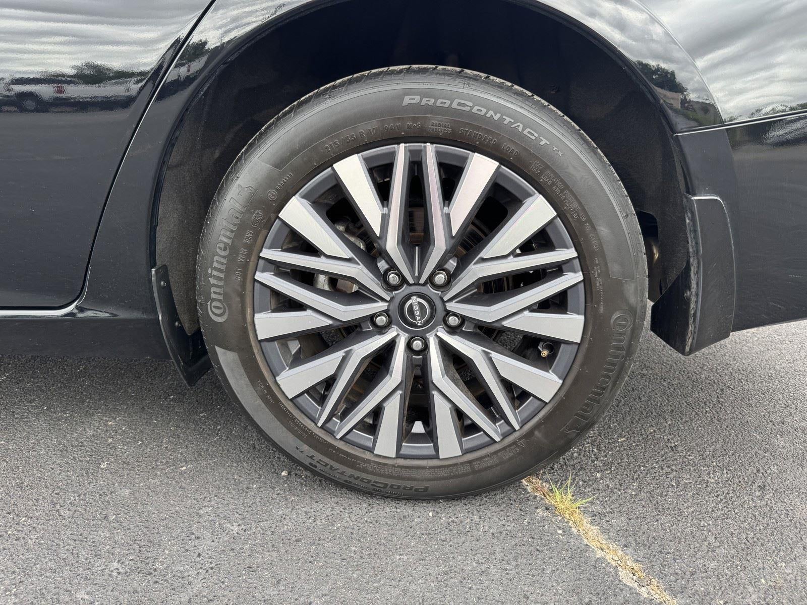 2024 Nissan Altima 2.5 SV