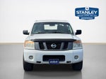 2012 Nissan Titan SV
