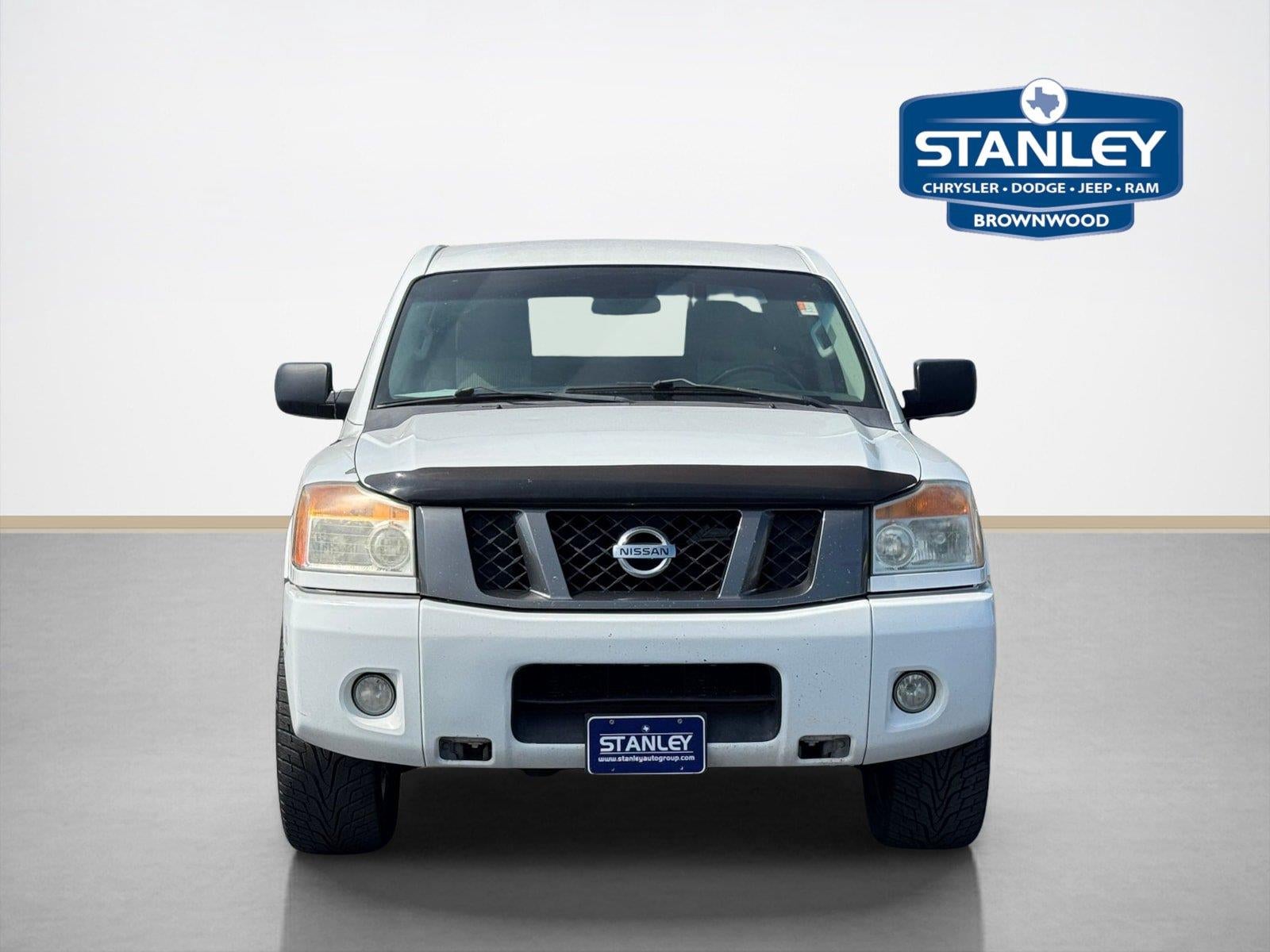 2012 Nissan Titan SV