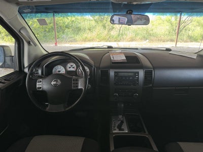 2012 Nissan Titan SV
