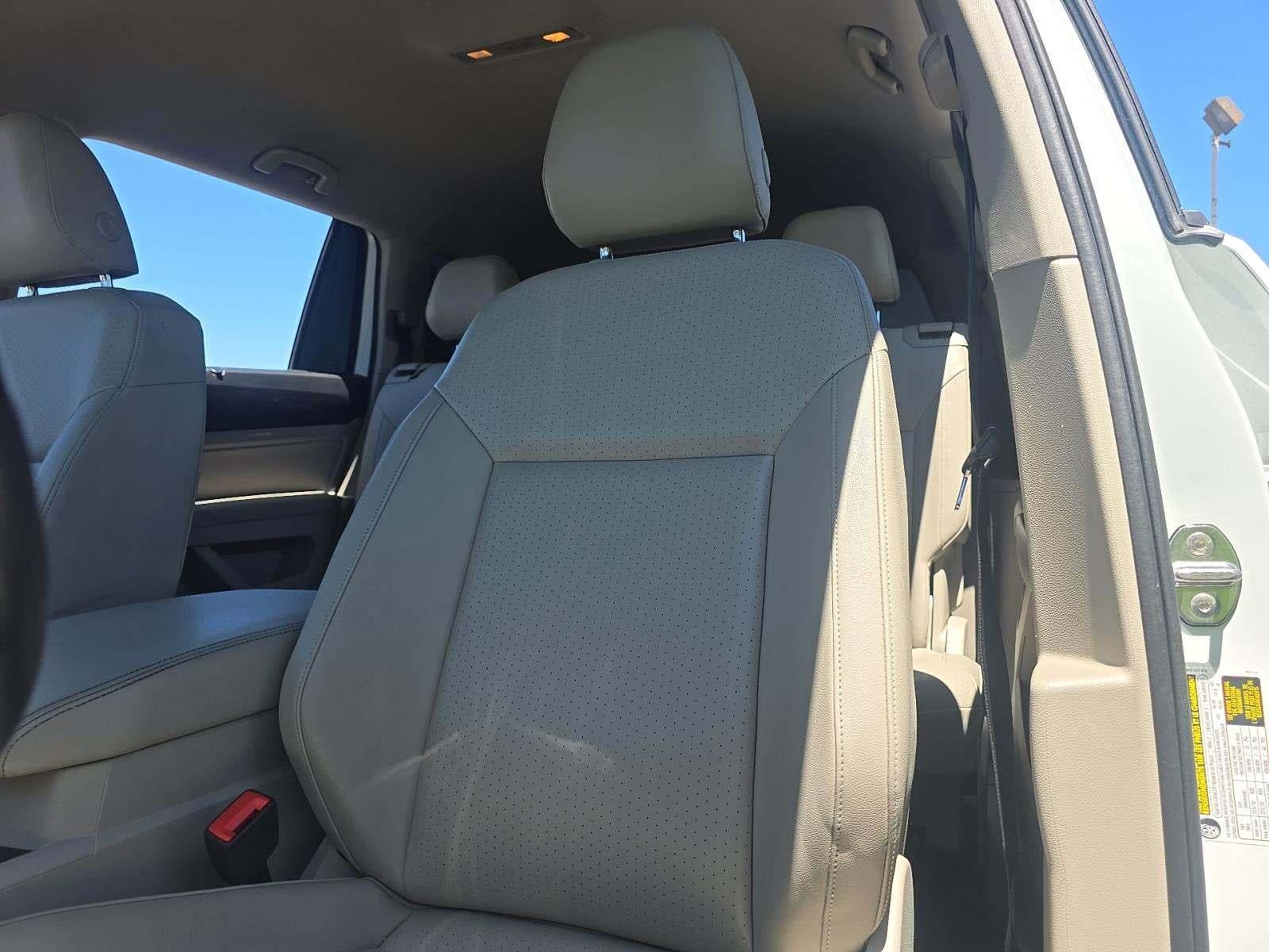 2019 Volkswagen Atlas 3.6L V6 SE w/Technology