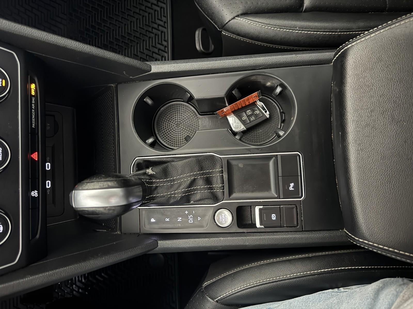 2021 Volkswagen Atlas 3.6L V6 SE w/Technology