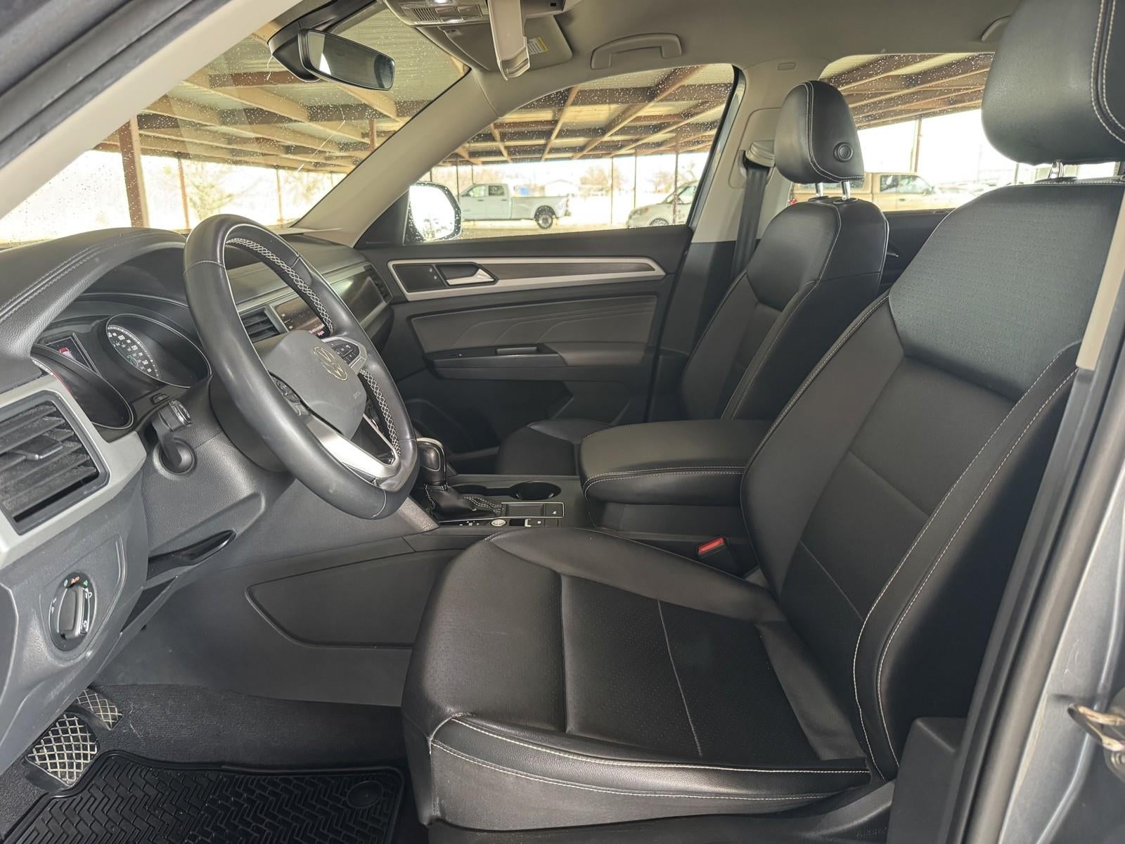 2021 Volkswagen Atlas 3.6L V6 SE w/Technology