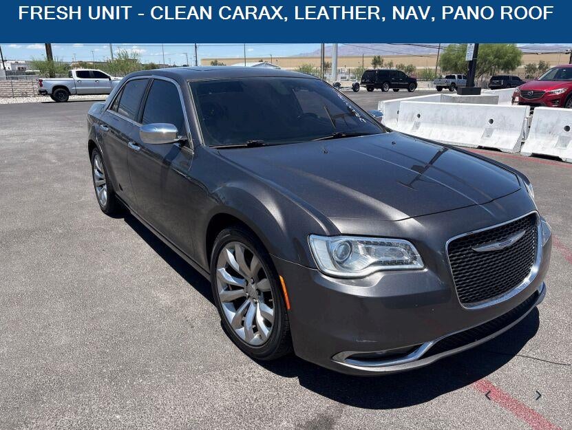 2020 Chrysler 300 Limited