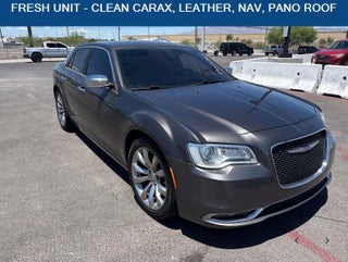 2020 Chrysler 300 Limited