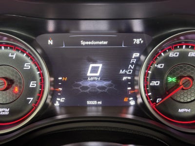 2022 Dodge Charger SXT