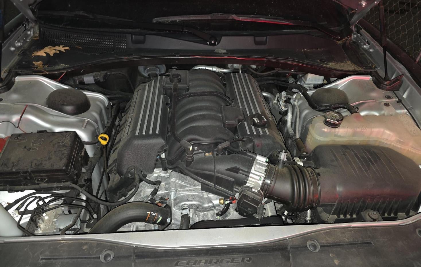 2023 Dodge Charger Scat Pack Widebody