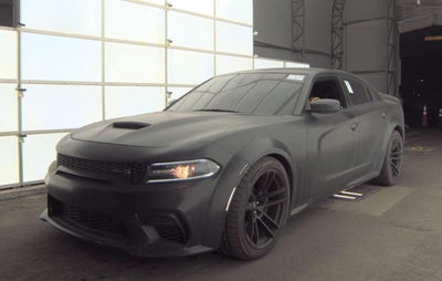 2023 Dodge Charger Scat Pack Widebody