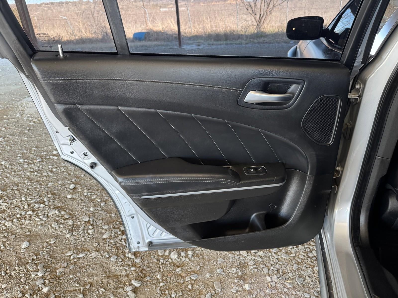 2023 Dodge Charger Scat Pack Widebody