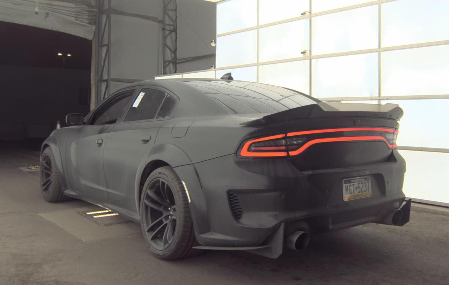 2023 Dodge Charger Scat Pack Widebody