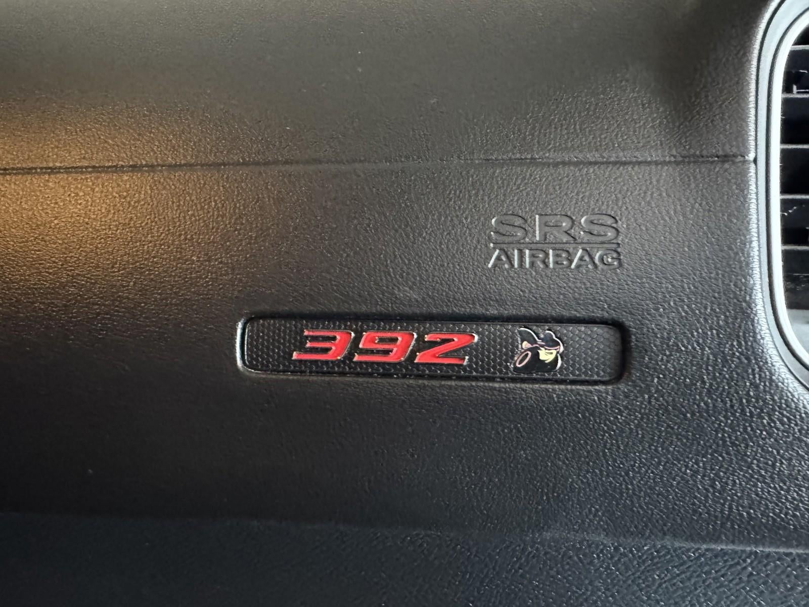 2023 Dodge Charger Scat Pack Widebody