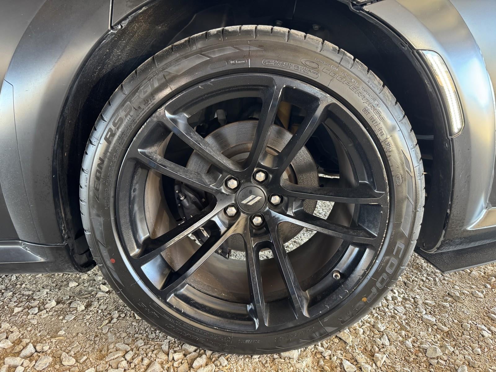 2023 Dodge Charger Scat Pack Widebody