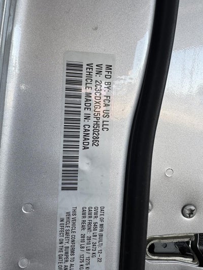 2023 Dodge Charger Scat Pack Widebody