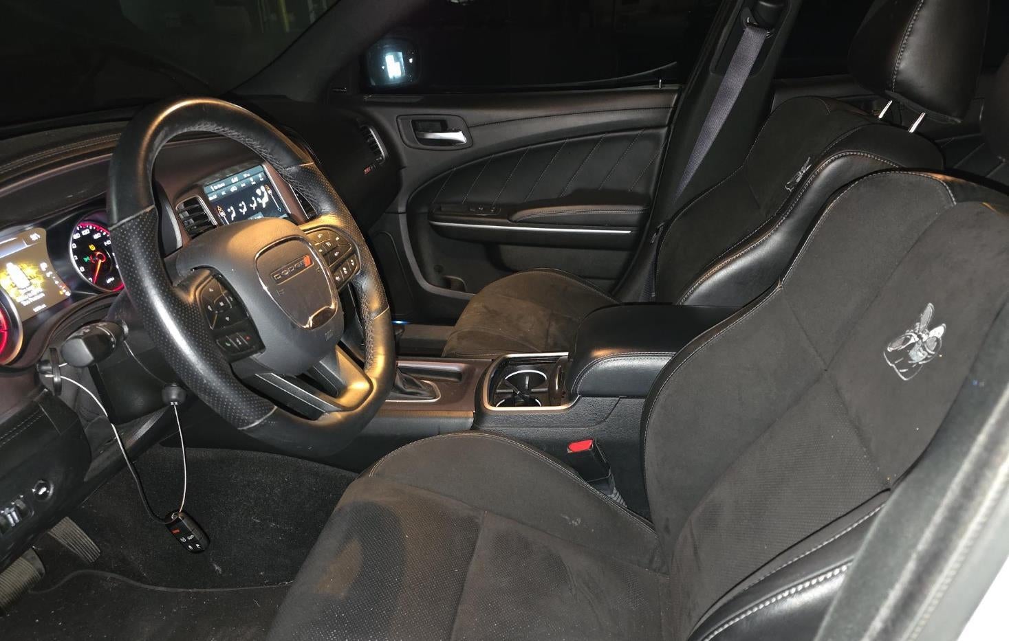 2023 Dodge Charger Scat Pack Widebody