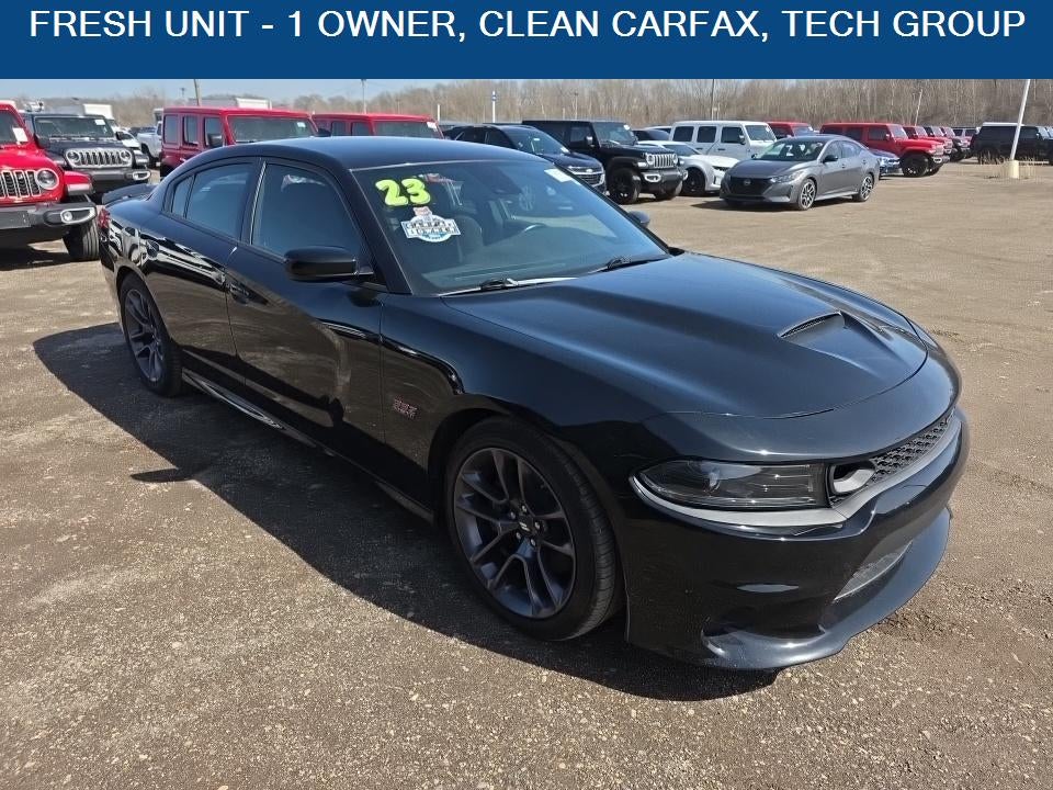 2023 Dodge Charger Scat Pack